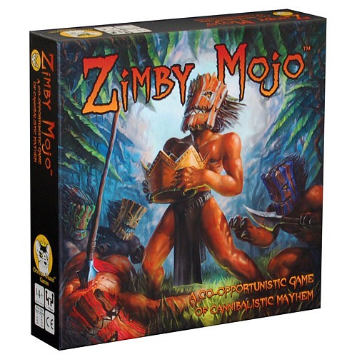 Zimby Mojo