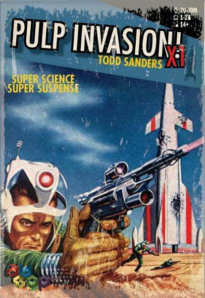 Pulp Invasion X1