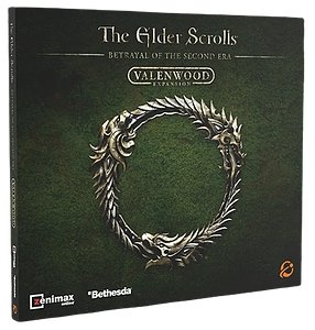 The Elder Scrolls: Betrayal of the Second Era – Valenwood