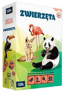 Kostki bystrzaka: Zwierzęta
