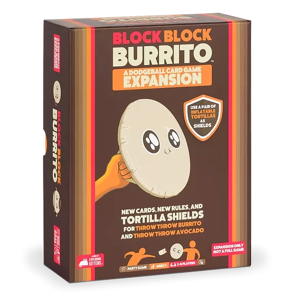 Block Block Burrito