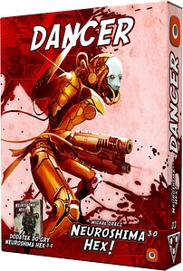 Neuroshima Hex! 3.0: Dancer (02)
