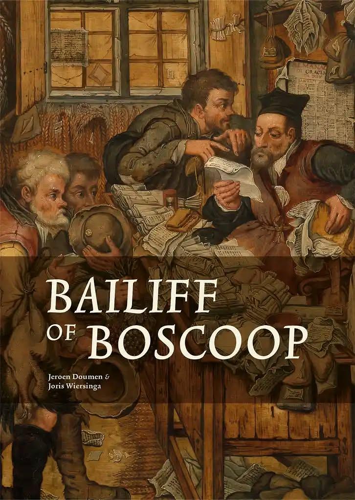 Bailiff of Boscoop