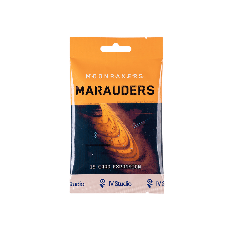 Moonrakers: Marauders