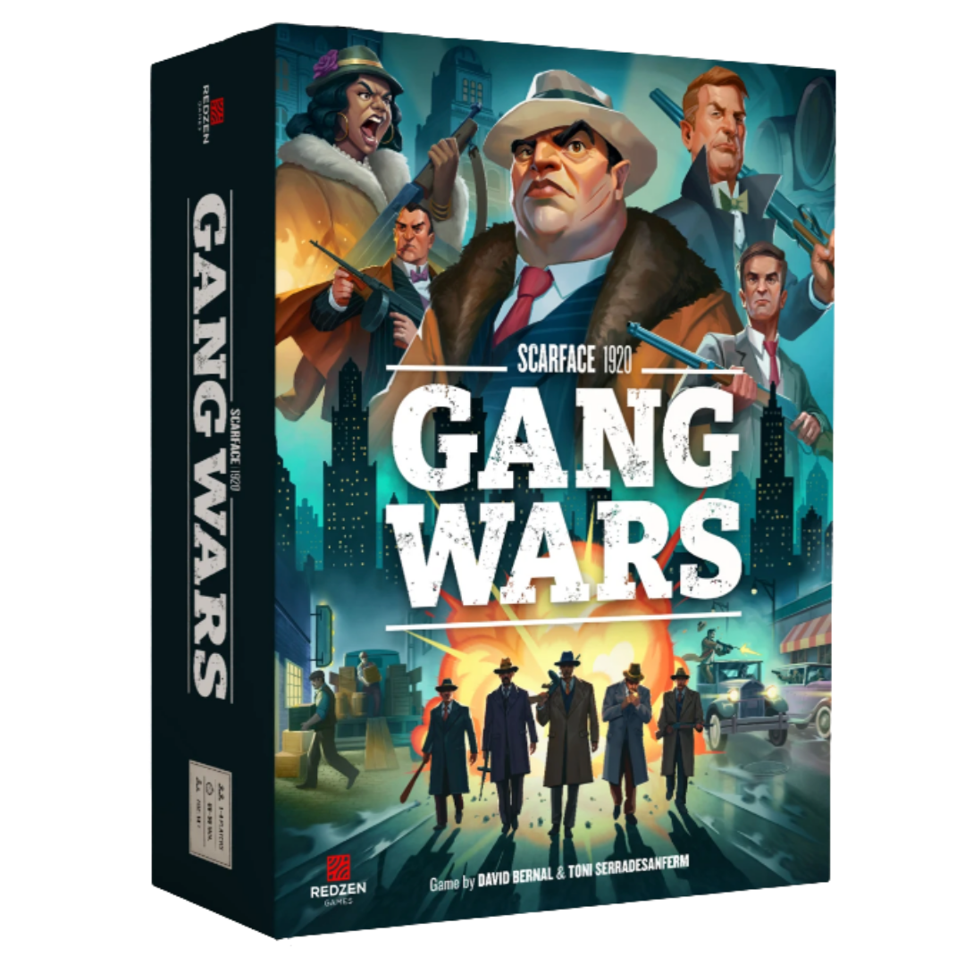 Gang Wars