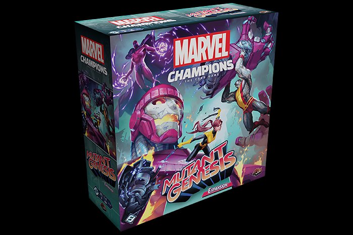 Marvel Champions: The Card Game - Mutant Genesis