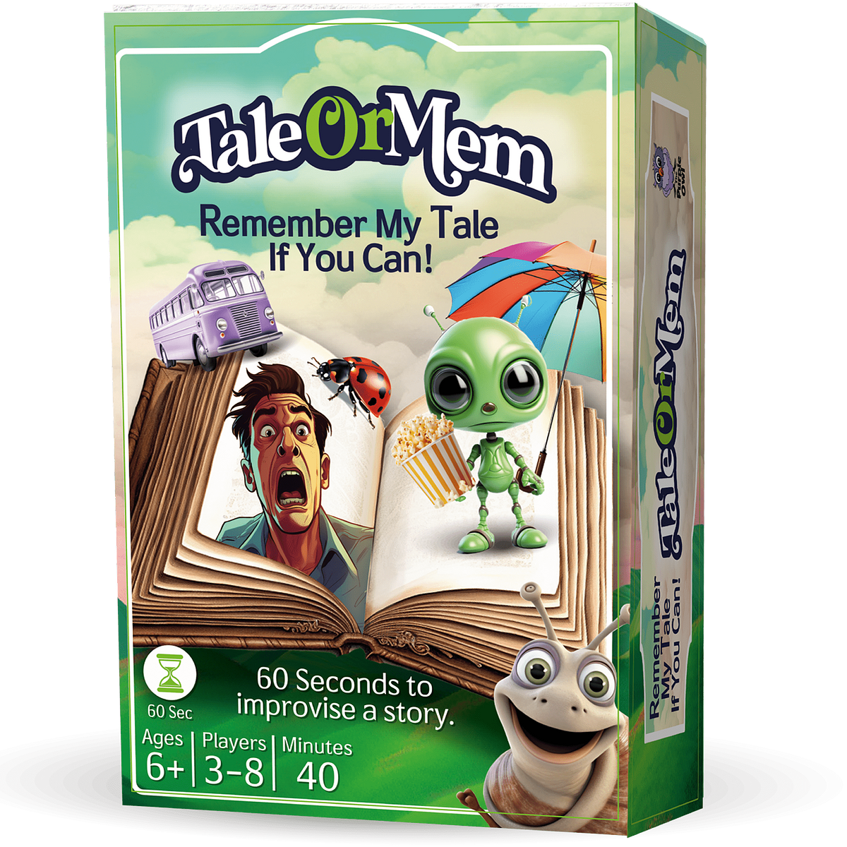 TaleOrMem