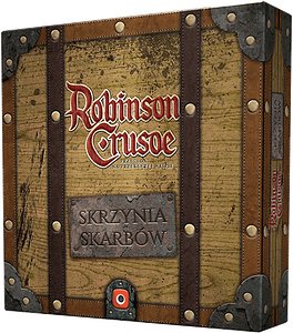 Robinson Crusoe: Skrzynia Skarbów