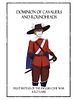 Dominion of Cavaliers and Roundheads: Fight Battles of the English Civil War Solo Game