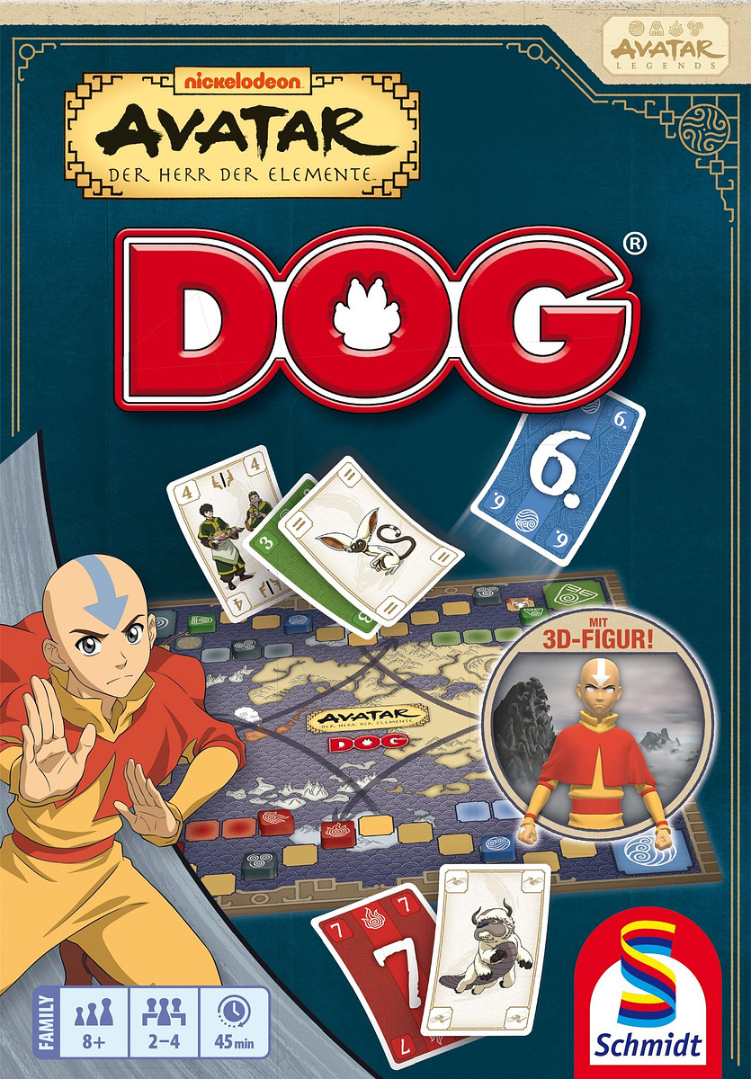 DOG: Avatar
