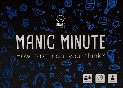 Manic Minute
