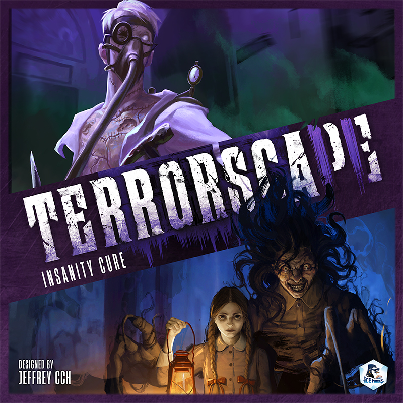 Terrorscape: Insanity Cure