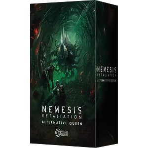 Nemesis: Retaliation - Alternative Queen