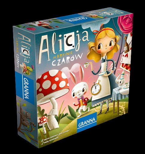 Alicja w Krainie Czarów