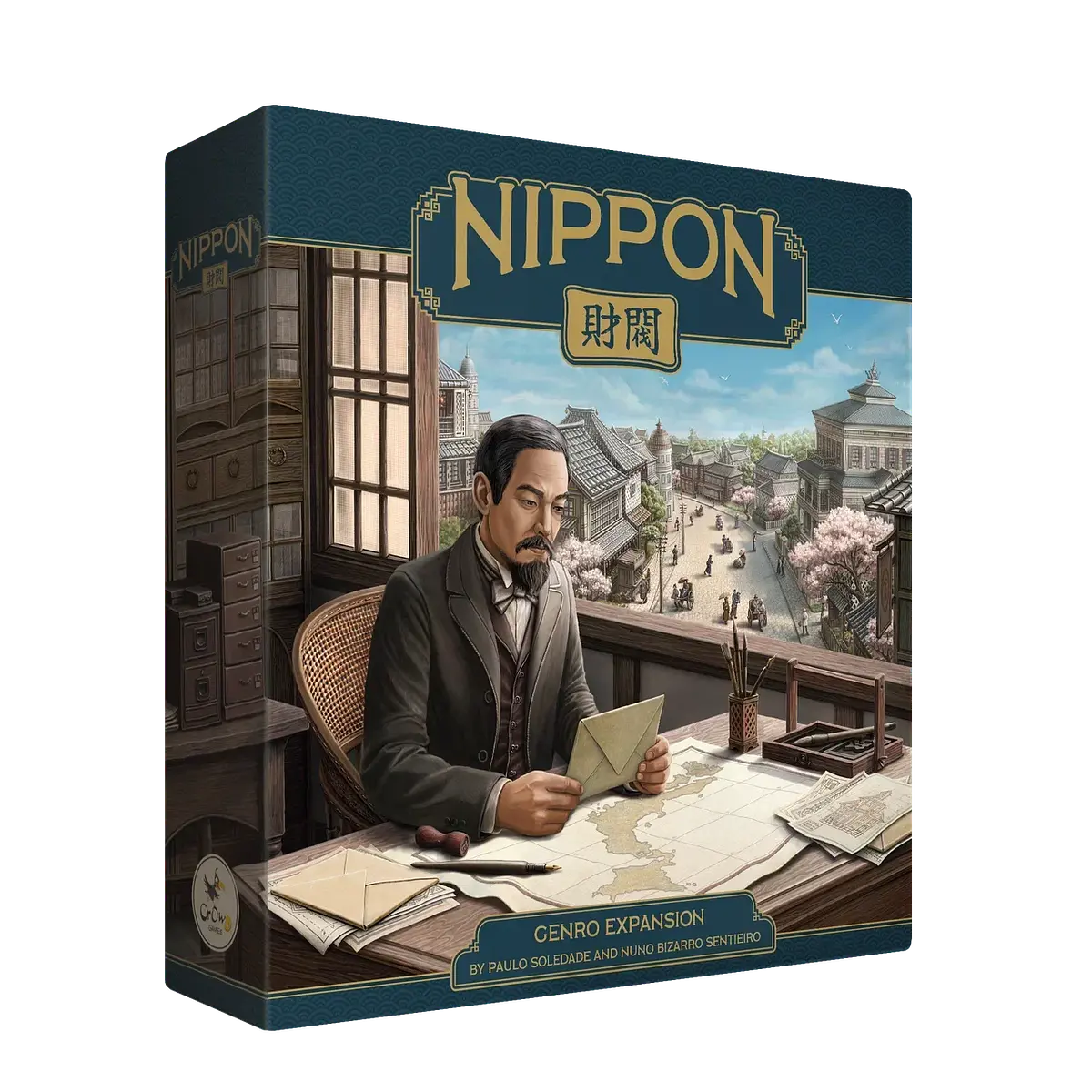 Nippon: Genro