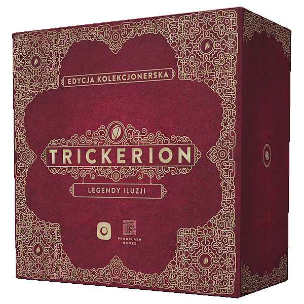 Trickerion: Legendy iluzji (Edycja kolekcjonerska)