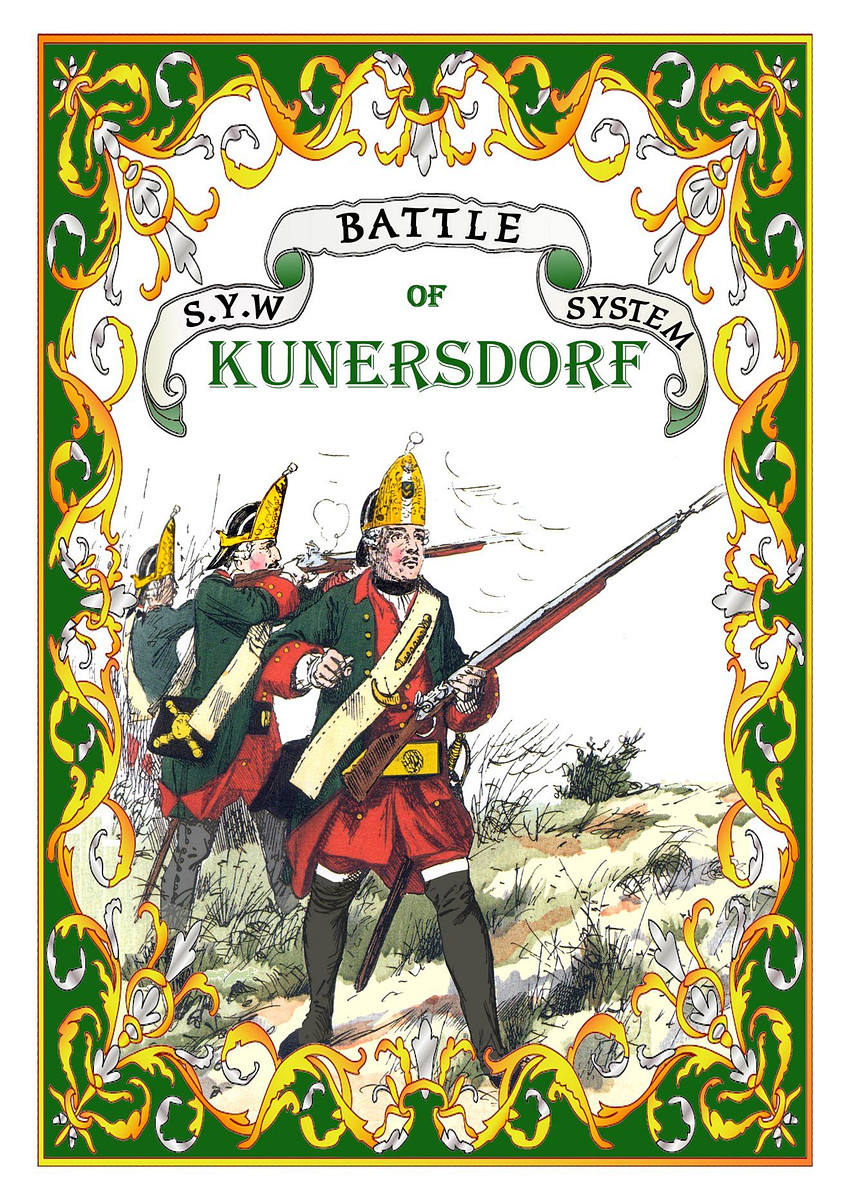 Kunersdorf 1759