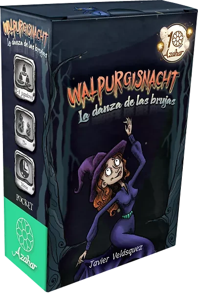 Walpurgisnacht: la danza de las brujas