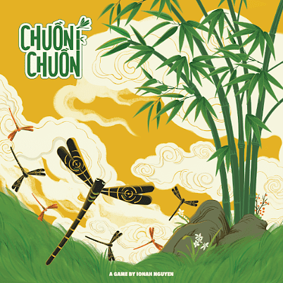 Chuồn Chuồn