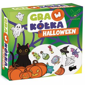 Gra w kółka: Halloween