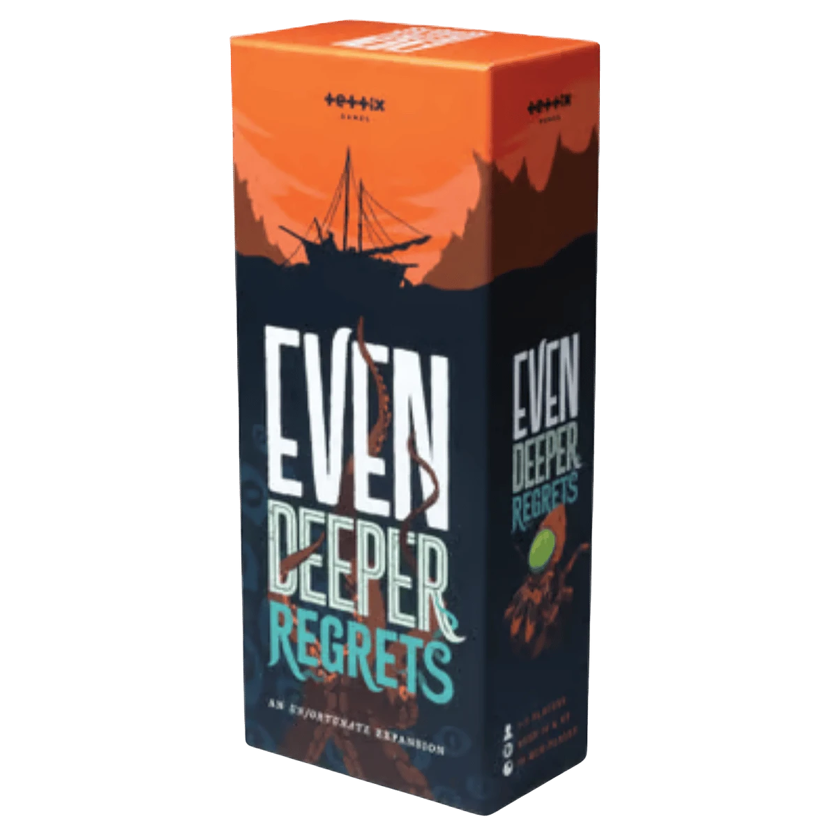 Even Deeper Regrets