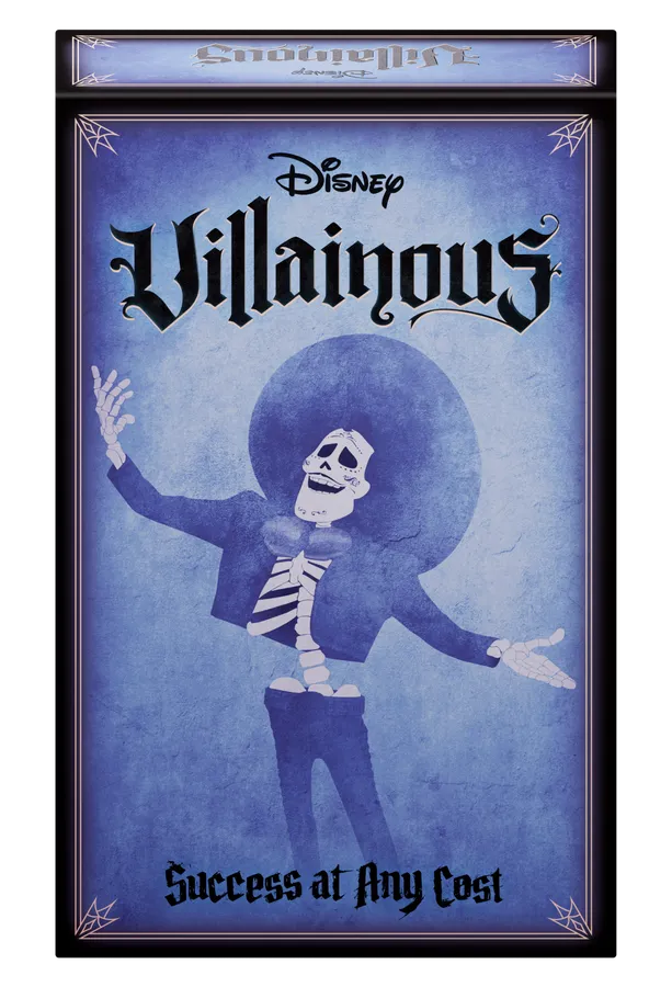 Disney Villainous: Success at Any Cost