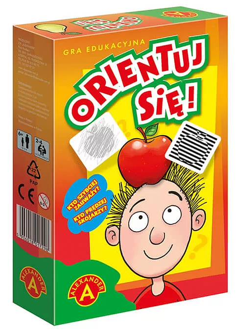 Orientuj się! Mini