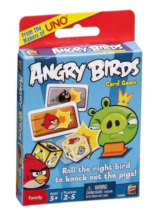 Angry Birds: Card Game