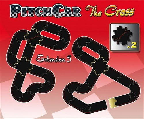 PitchCar Extension 5: The Cross