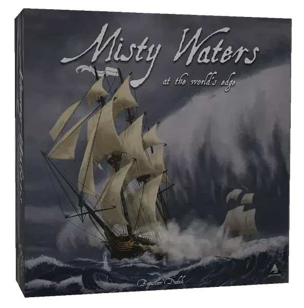 Misty Waters: At the Edge of World