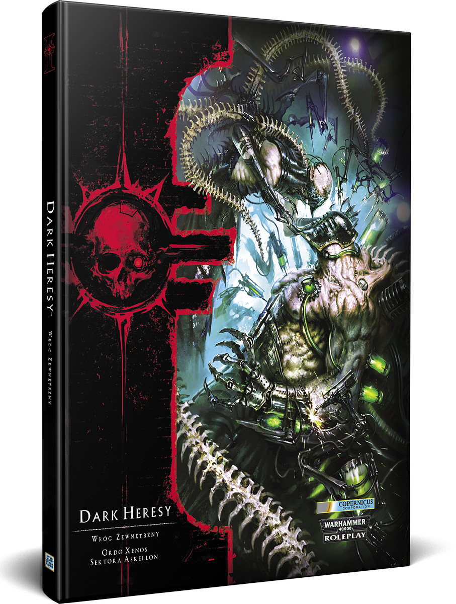 Dark Heresy 2: Wróg zewnętrzny