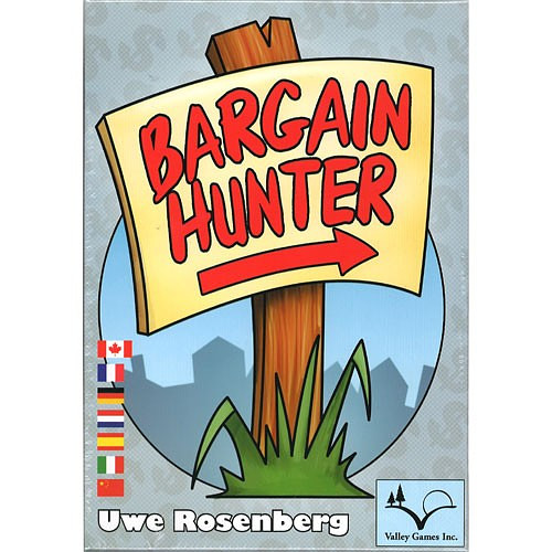 Bargain Hunter