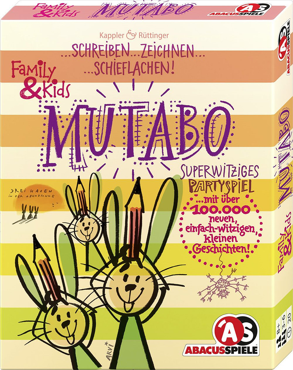 Mutabo: Family & Kids