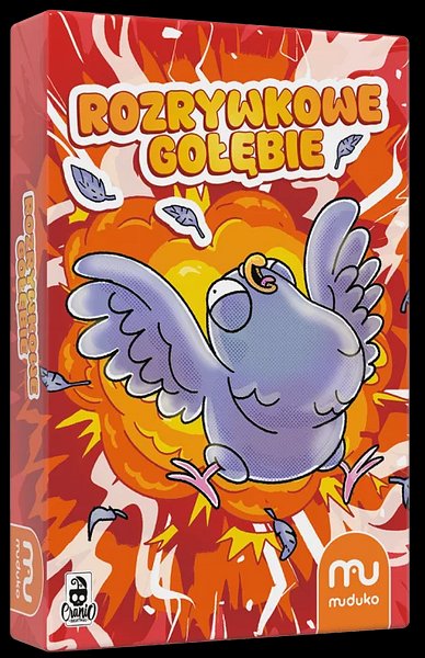 Rozrywkowe gołębie
