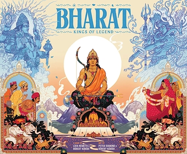 Bharat: Kings of Legend