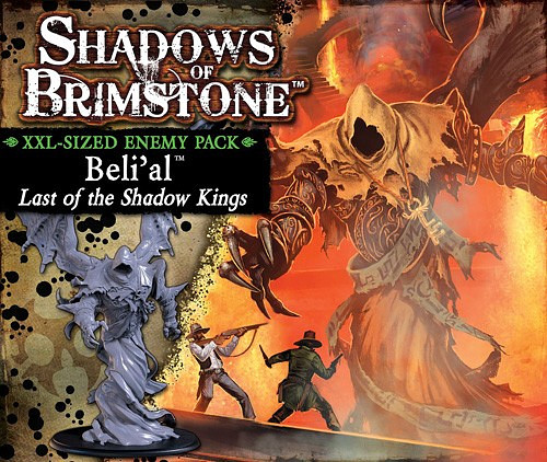 Shadows of Brimstone: Beli'al, Last of the Shadow Kings XXL Enemy