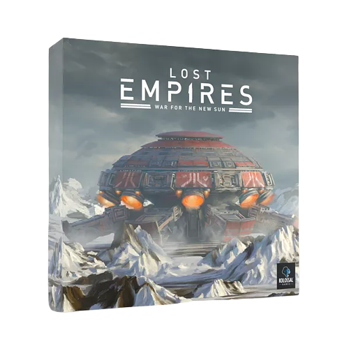 Lost Empires: War for the New Sun