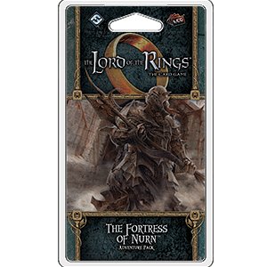 The Lord of the Rings: The Card Game - The Fortress of Nurn
