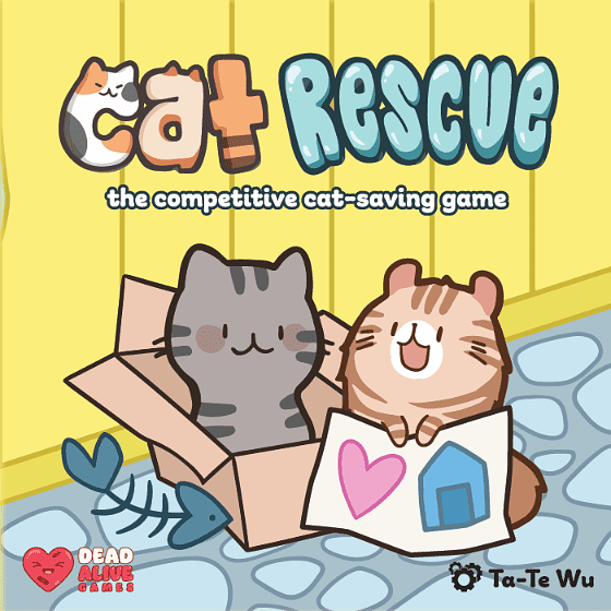 Cat Rescue: Second Edition