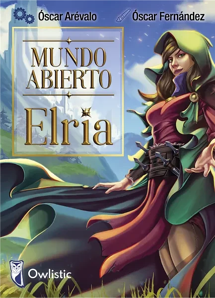 Mundo Abierto: Elria