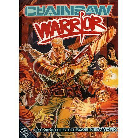 Chainsaw Warrior
