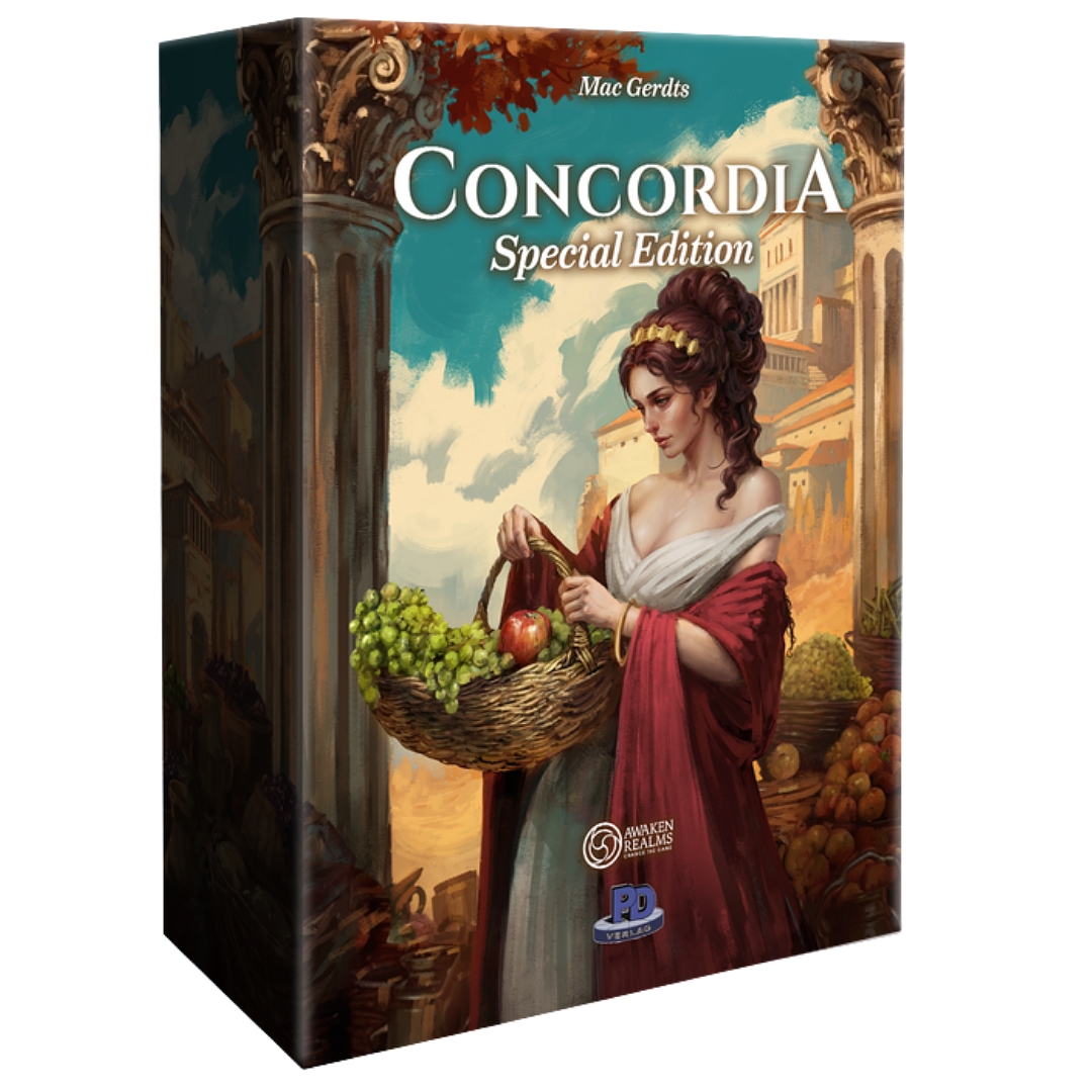 Concordia: Special Edition