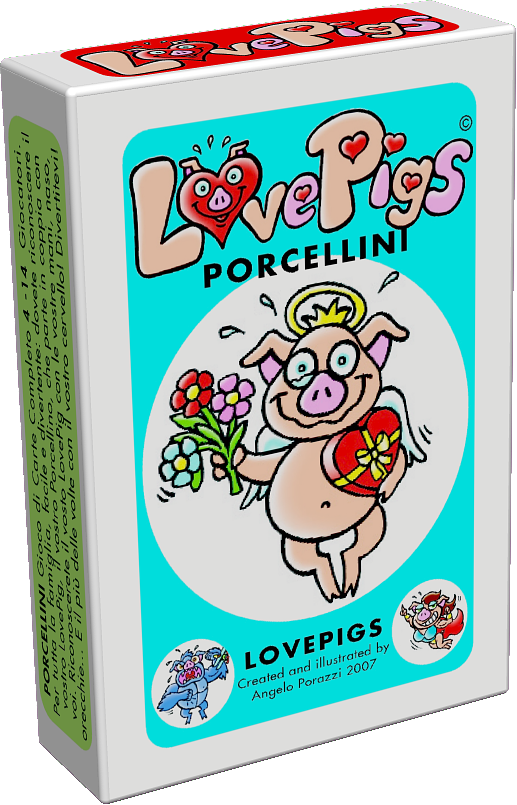 LovePigs (Porcellini)