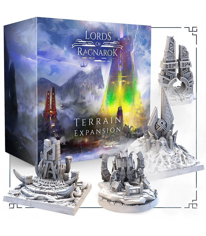 Lords of Ragnarok: Terrain expansion