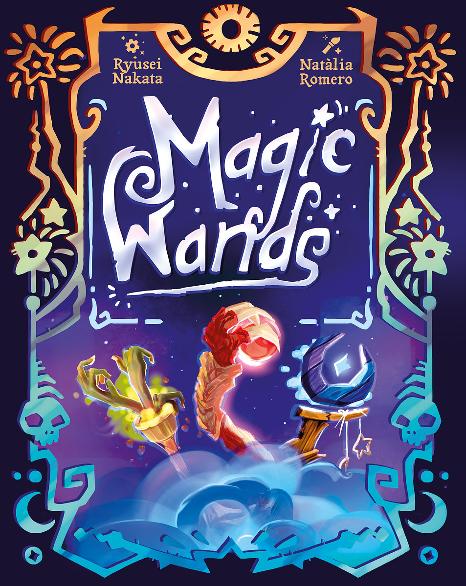 Magic Wands