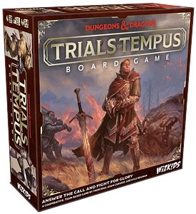 Dungeons & Dragons: Trials of Tempus