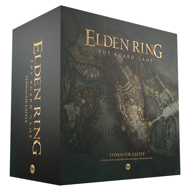 Elden Ring: Stormveil Castle
