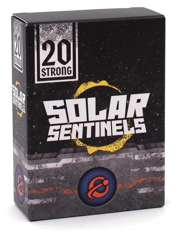 20 Strong: Solar Sentinels