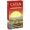 Catan: Gra planszowa - Dodatek dla 5-6 graczy
