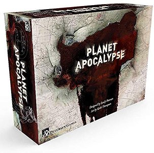 Planet Apocalypse